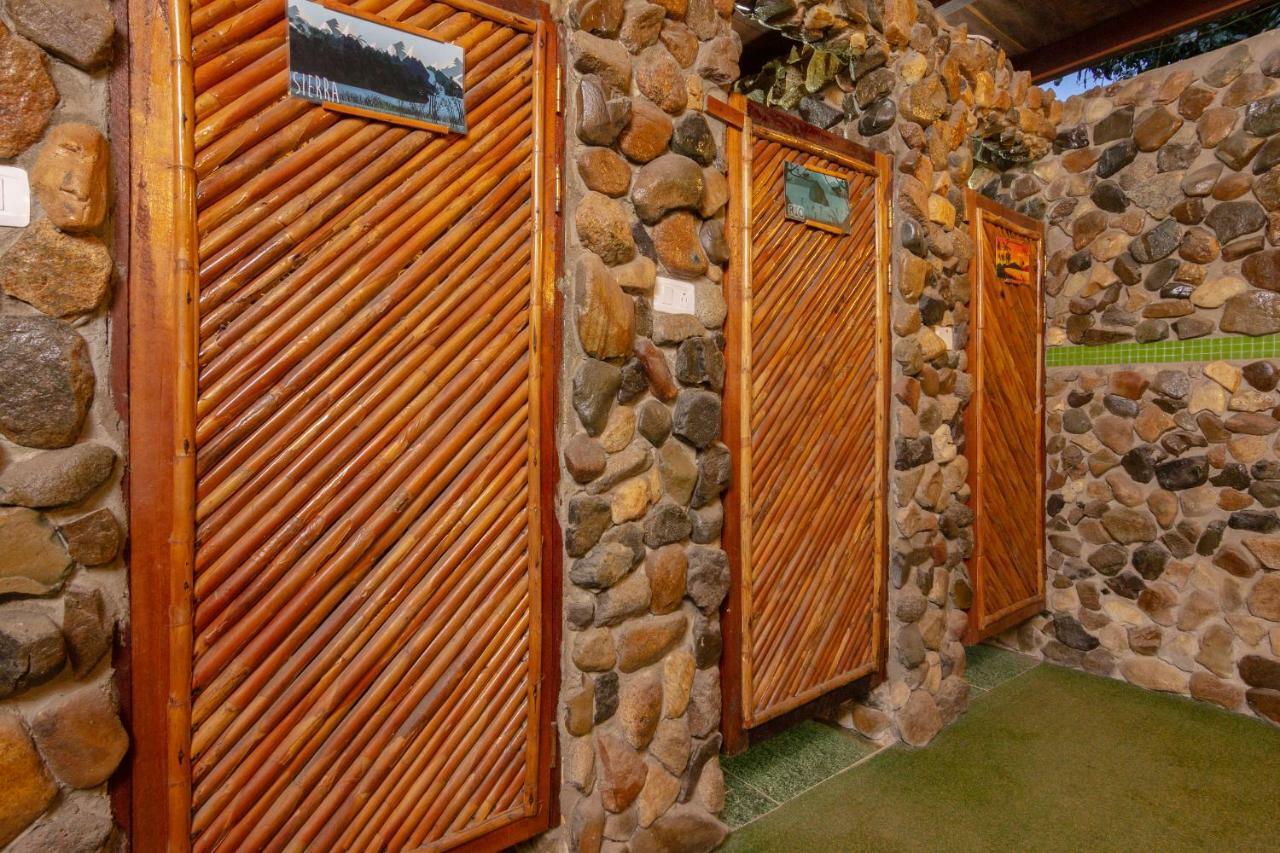 Tribe Hotel Palomino Exterior photo